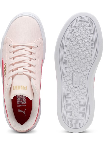 Smash Platform V3 Kadın Pembe Sneaker Ayakkabı 39075826 modelleri