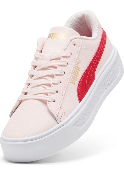 Smash Platform V3 Kadın Pembe Sneaker Ayakkabı 39075826 fırsatları