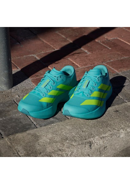 Adizero Evo Sl M Erkek Mavi Koşu Ayakkabısı JS4506 fiyatları