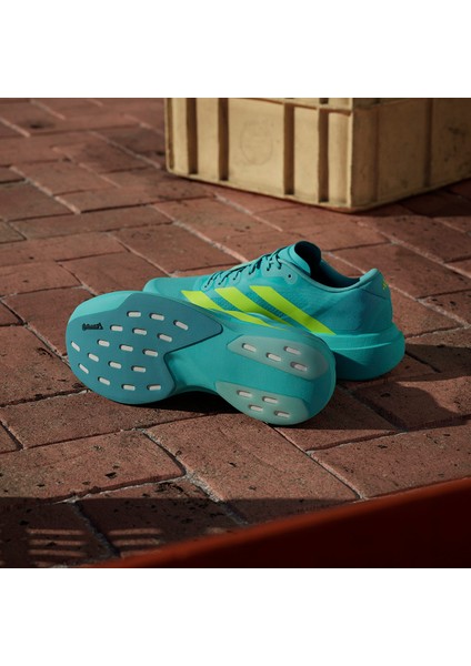 Adizero Evo Sl M Erkek Mavi Koşu Ayakkabısı JS4506 modelleri