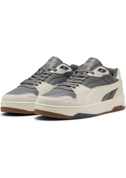Rbd Break Low Sd Unisex Gri Sneaker Ayakkabı 40259101 fiyatları