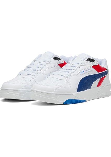 Bmw Mms Rbd Break Low Unisex Beyaz Sneaker Ayakkabı 30891102 fiyatları