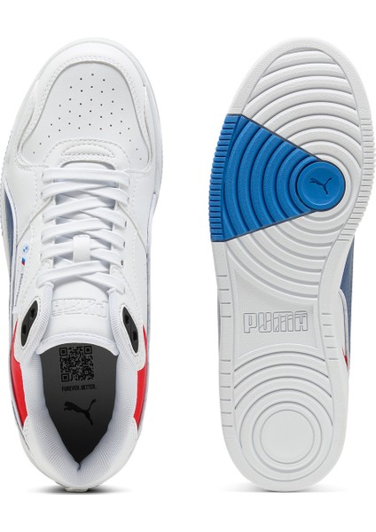 Bmw Mms Rbd Break Low Unisex Beyaz Sneaker Ayakkabı 30891102 modelleri