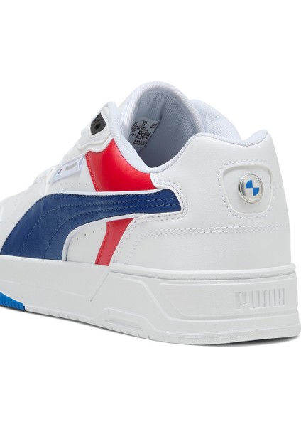 Bmw Mms Rbd Break Low Unisex Beyaz Sneaker Ayakkabı 30891102 fırsatları