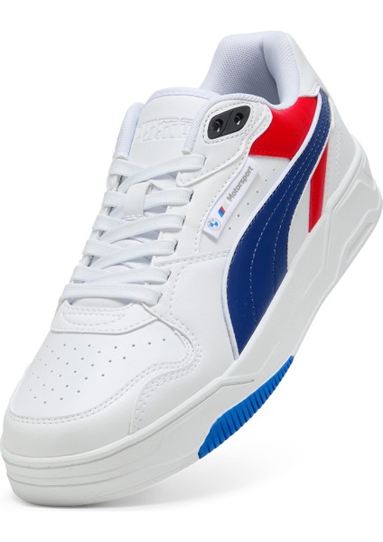 Bmw Mms Rbd Break Low Unisex Beyaz Sneaker Ayakkabı 30891102 indirimleri