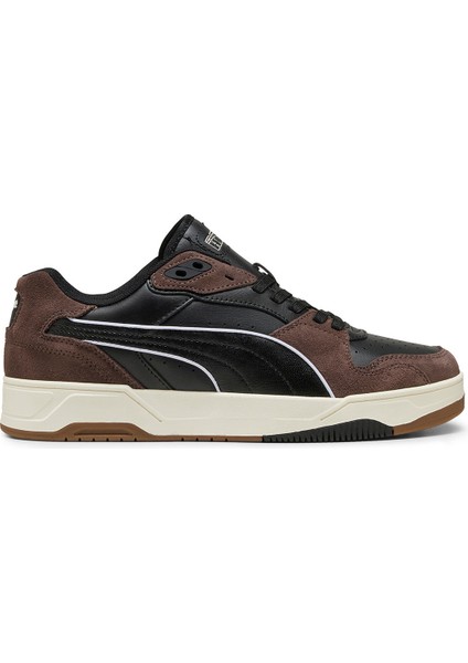 Rbd Break Low Sd Unisex Kahverengi Sneaker Ayakkabı 40259102