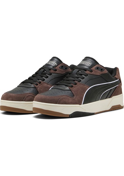 Rbd Break Low Sd Unisex Kahverengi Sneaker Ayakkabı 40259102 fiyatları