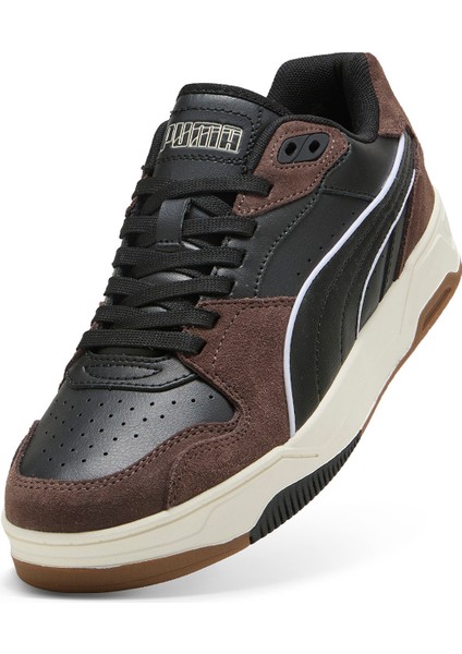 Rbd Break Low Sd Unisex Kahverengi Sneaker Ayakkabı 40259102 fırsatları