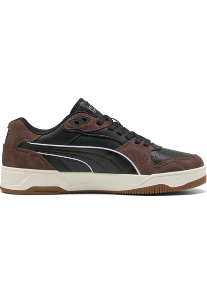 Rbd Break Low Sd Unisex Kahverengi Sneaker Ayakkabı 40259102