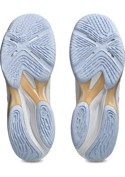 Netburner Ballistic Ff 4 Kadın Beyaz Voleybol Ayakkabısı 1052A083-102 indirimleri