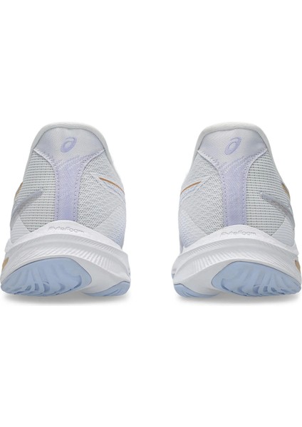 Netburner Ballistic Ff 4 Kadın Beyaz Voleybol Ayakkabısı 1052A083-102