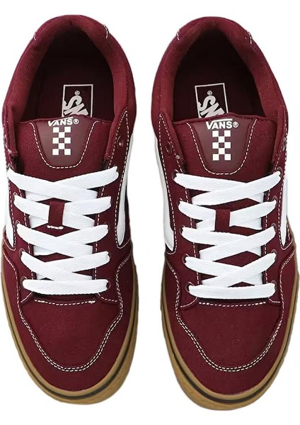 Caldrone Kadın Bordo Sneaker Ayakkabı VN0007P94QU1 modelleri