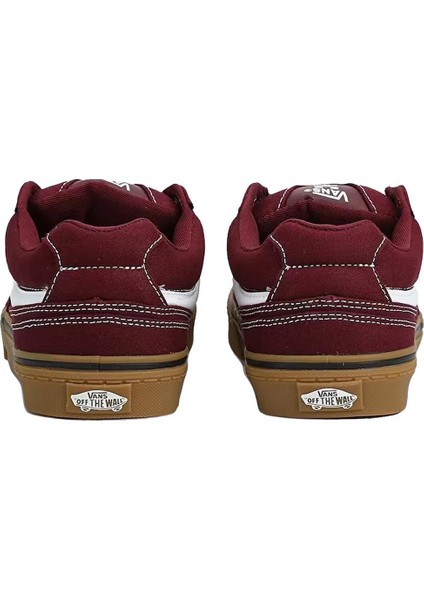 Caldrone Kadın Bordo Sneaker Ayakkabı VN0007P94QU1 fırsatları