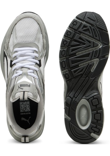 Milenio Tech Unisex Gri Sneaker Ayakkabı 40262306 modelleri