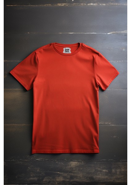Erkek Neon Kırmızı Clima Cool T-Shirt S fiyatları