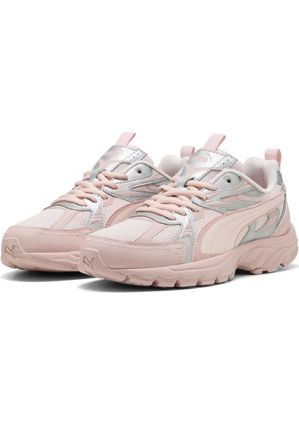 Milenio Tech Unisex Pembe Sneaker Ayakkabı 40262307 fiyatları