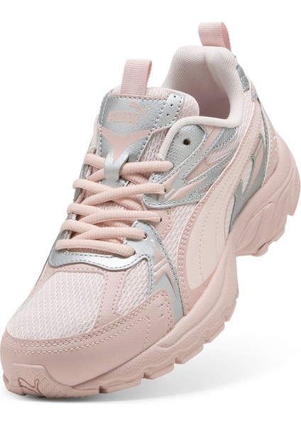 Milenio Tech Unisex Pembe Sneaker Ayakkabı 40262307 indirimleri