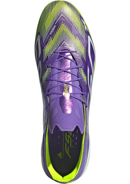 F50+ Fg Erkek Mor Futbol Krampon JS3211 fırsatları