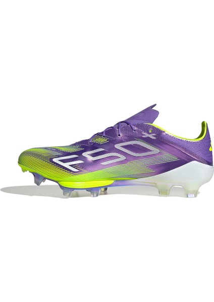 F50+ Fg Erkek Mor Futbol Krampon JS3211