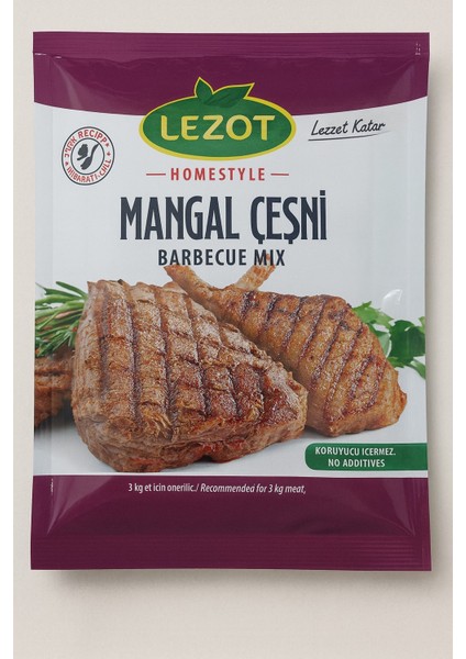 Mangal Çeşni 75 gr