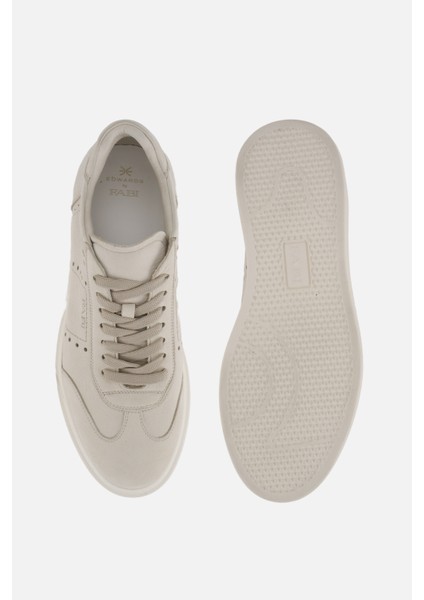 Erkek Bej Nubuk Sneaker modelleri
