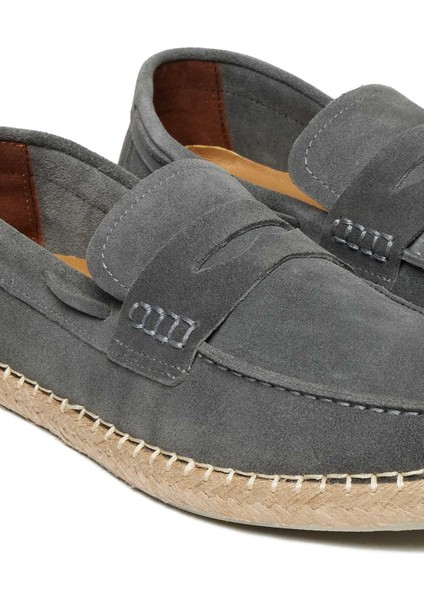 Bağcıksız Eva Taban Loafer 028-7020 Erkek Ayakkabı modelleri