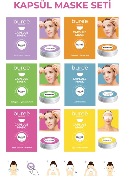 Cilt Bakım Seti fiyatları