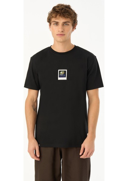 Gatsby Pepe Premium T-Shirt - Siyah modelleri