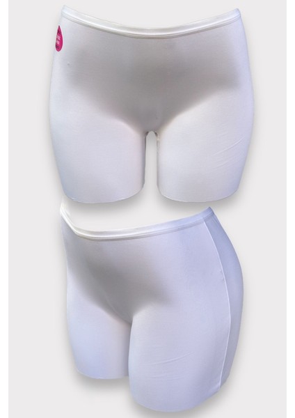 3'lü Mikro Lazer Kesim Iz Yapmaz Kadın Boxer fiyatları