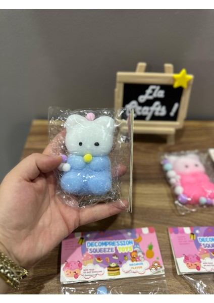 Squishy Oyuncağı | Yumuşacık, Sevimli