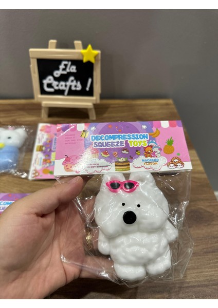 Squishy Oyuncağı | Yumuşacık, Sevimli fiyatları