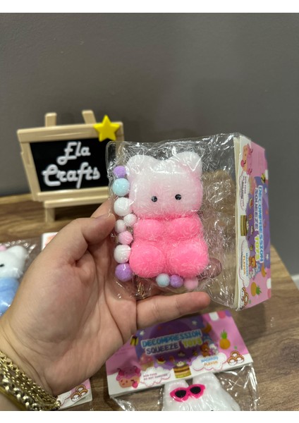 Squishy Oyuncağı | Yumuşacık, Sevimli modelleri