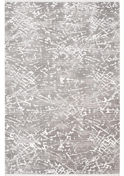 Step SE004G Gri Renk Modern Halı Dekoratif Pamuk Taban Triko Akrilik Salon Mutfak Halısı fiyatları