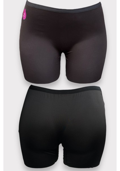 3'lü Mikro Lazer Kesim Iz Yapmaz Kadın Boxer modelleri