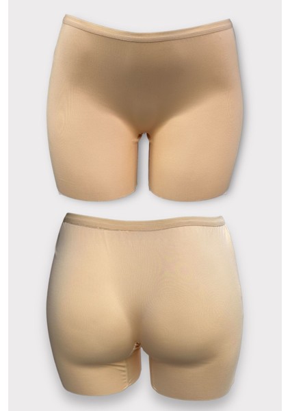 3'lü Mikro Lazer Kesim Iz Yapmaz Kadın Boxer fırsatları