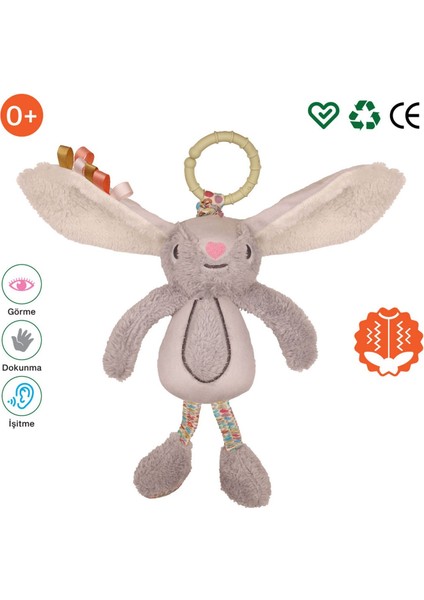 Titreşimli Seyehat Arkadaşım Tavşancık