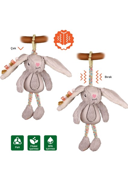 Titreşimli Seyehat Arkadaşım Tavşancık fiyatları