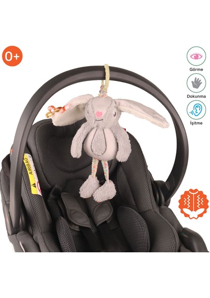 Titreşimli Seyehat Arkadaşım Tavşancık fırsatları