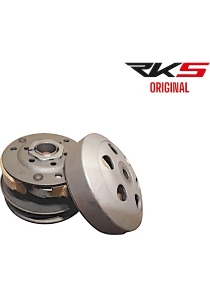 Orıjınal Rks Wıldcat Arka Varyatör