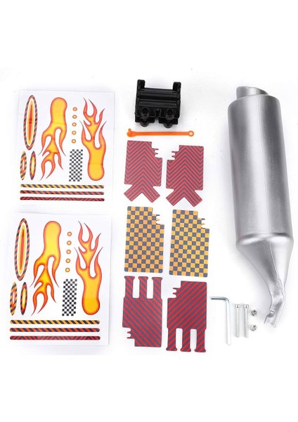 Bisiklet Egzozu - Bisiklet Turbo Boru Egzoz Sistemi Bisiklet Konuştu Ses Yapıcı Kart Kiti fırsatları