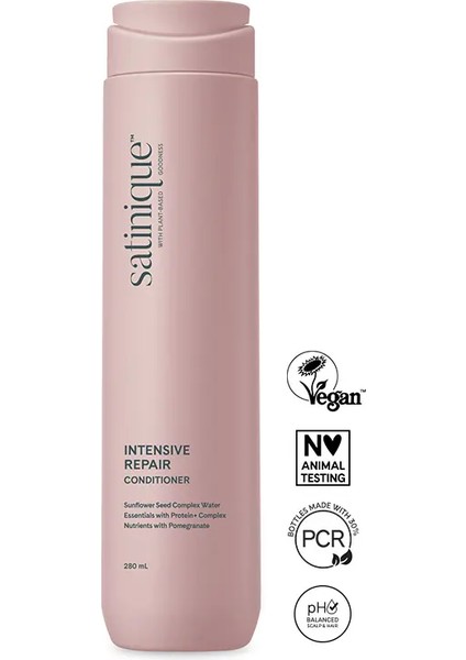 Yoğun Onarım Saç Kremi 280ML Satinique™