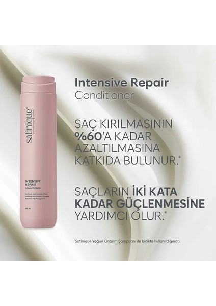 Yoğun Onarım Saç Kremi 280ML Satinique™ fiyatları