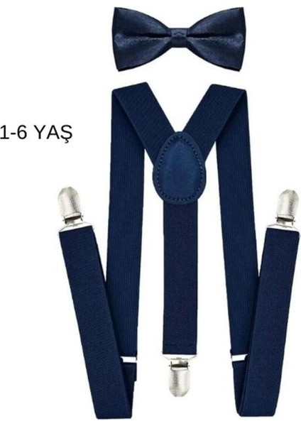 Papyon Pantolon Askı Seti 1-6 Yaş