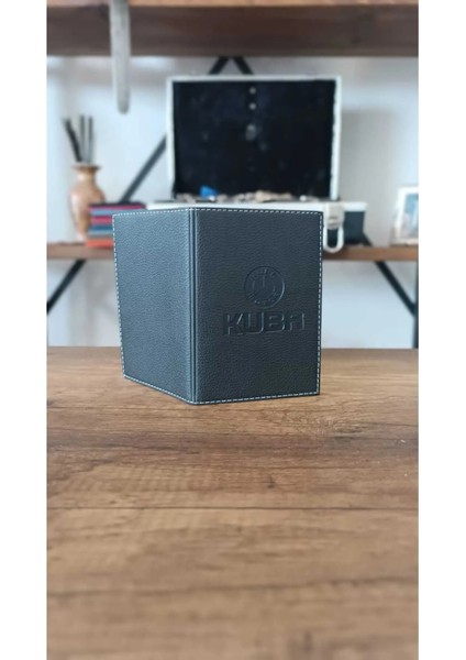 Küba Motors Deri Dikişli Oto Ruhsat Kılıfı Ruhsat Kabı Araç Ruhsat Koruyucu modelleri