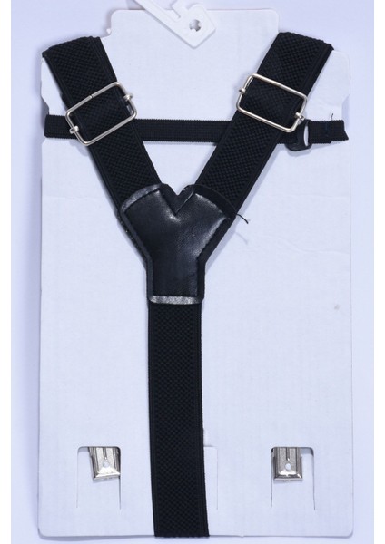 Erkek Çocuk 1-9 Yaş Siyah Pantolon Askısı ve Papyon Takım fiyatları