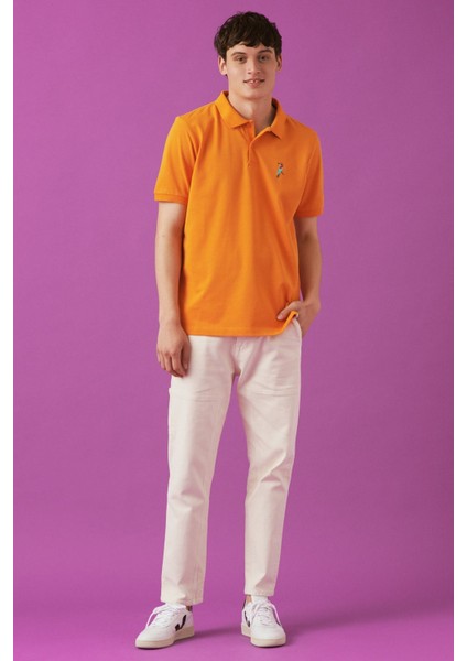 Arı Kuşu Polo - Turuncu modelleri