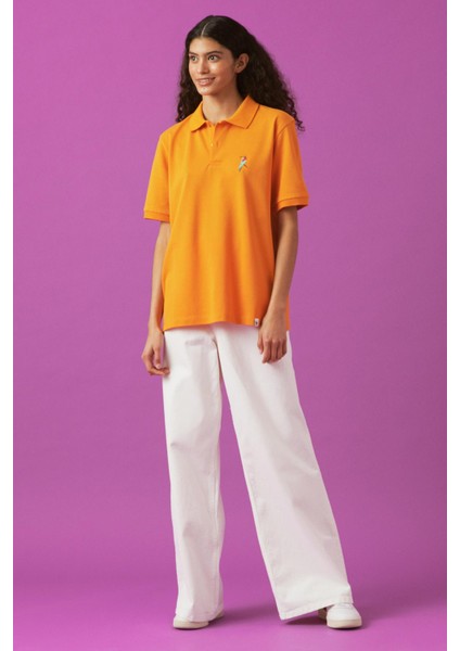 Arı Kuşu Polo - Turuncu fırsatları