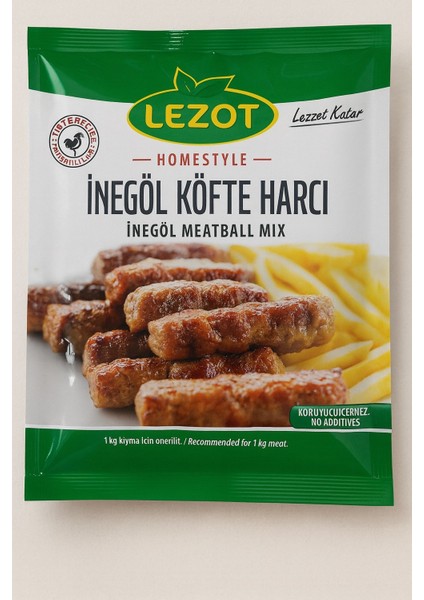 Inegöl Köfte Harcı 90 gr