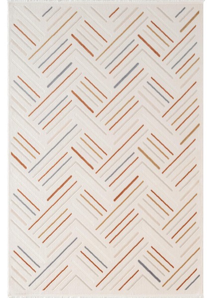 Cotto Cool CL002R Renkli Akrilik Halı Tozu Az Pamuk Tabanlı Salon Koridor Oturma Yatak Odası Halısı fiyatları