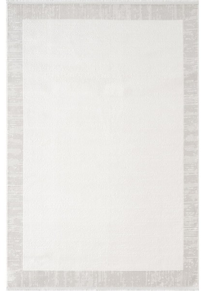 Cotto Cool CL005G Modern Desen Akrilik Krem Pamuk Tabanlı Salon Koridor Oturma Yatak Odası Halısı fiyatları